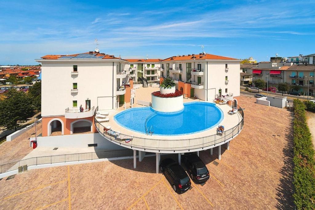 Apartament In With Parking Space *